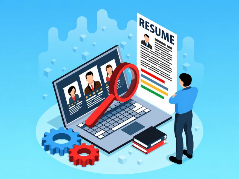Job Discovery Portal Slide 3
